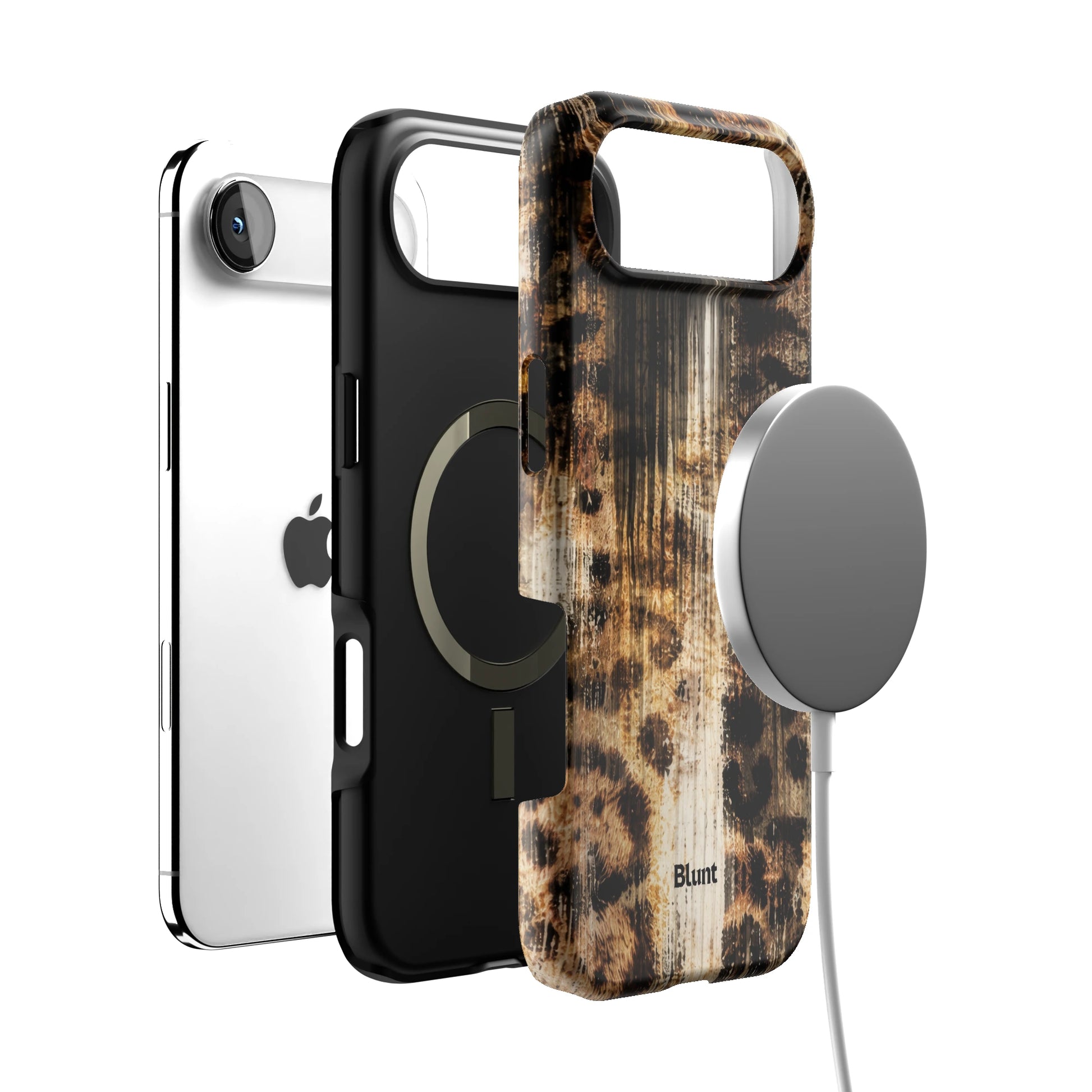 Ink Safari iPhone Case gallery - Iphone_17_Air_4
