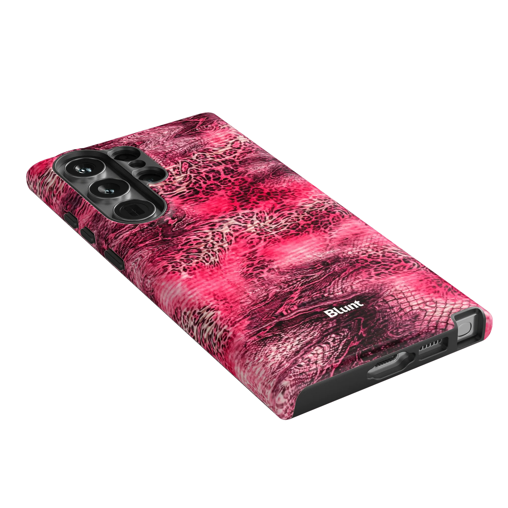Pink-Wild-Acid-samsung-case-S23 Ultra-2