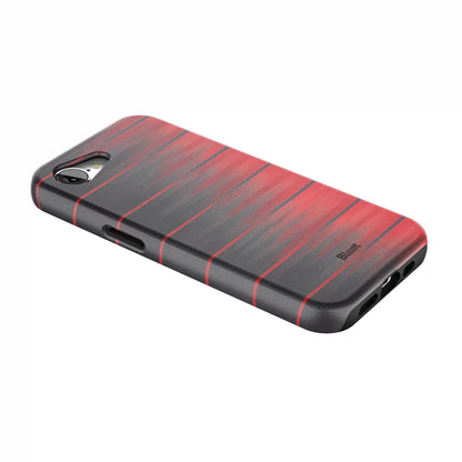 Crimson-Stripe-iphone-case-iPhone 17 E-2