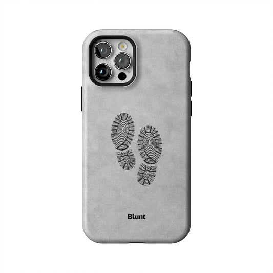 Crime-Tracks-iphone-case-iPhone 12 Pro-1