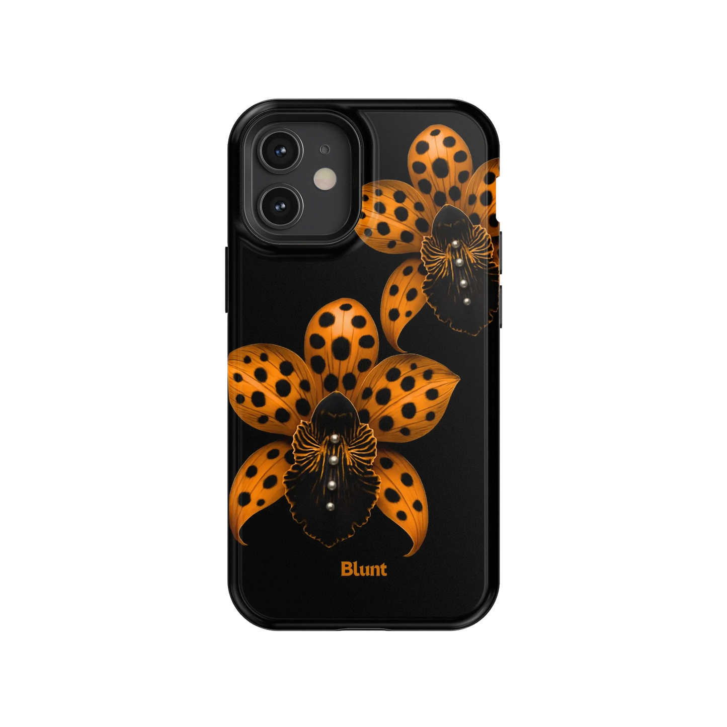 Tigress Orchid iPhone Case