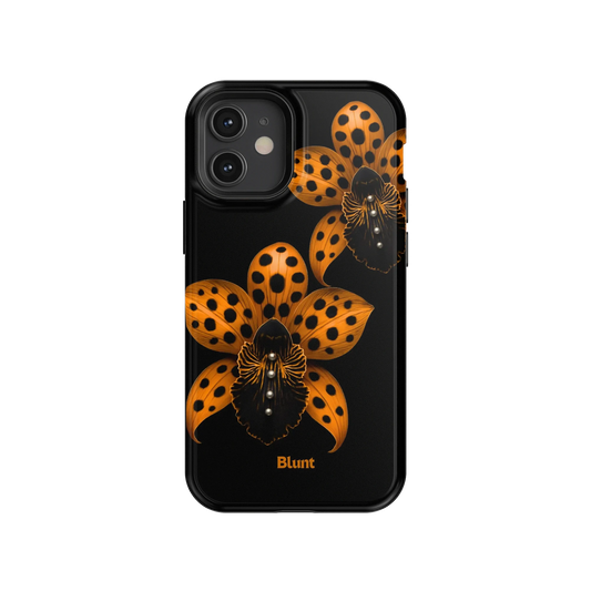 Tigress Orchid iPhone Case