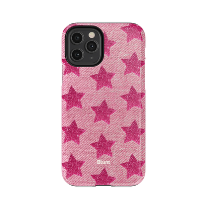 Starlit Crush iPhone Case