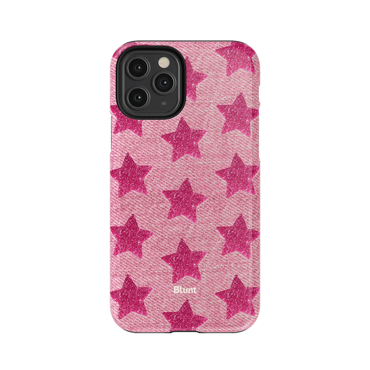Starlit Crush iPhone Case