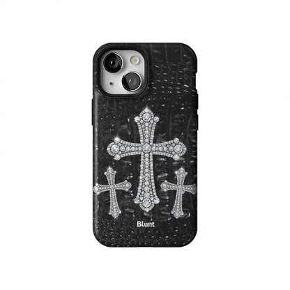 Sanctum-Bling-iphone-case-iPhone 13 Mini-1