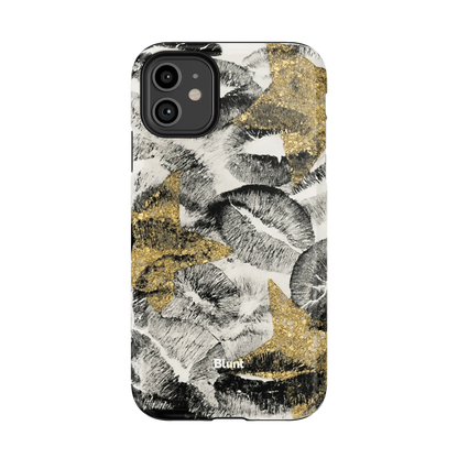 Star Kiss iPhone Case