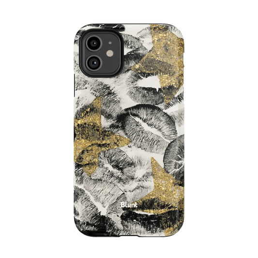 Star Kiss iPhone Case