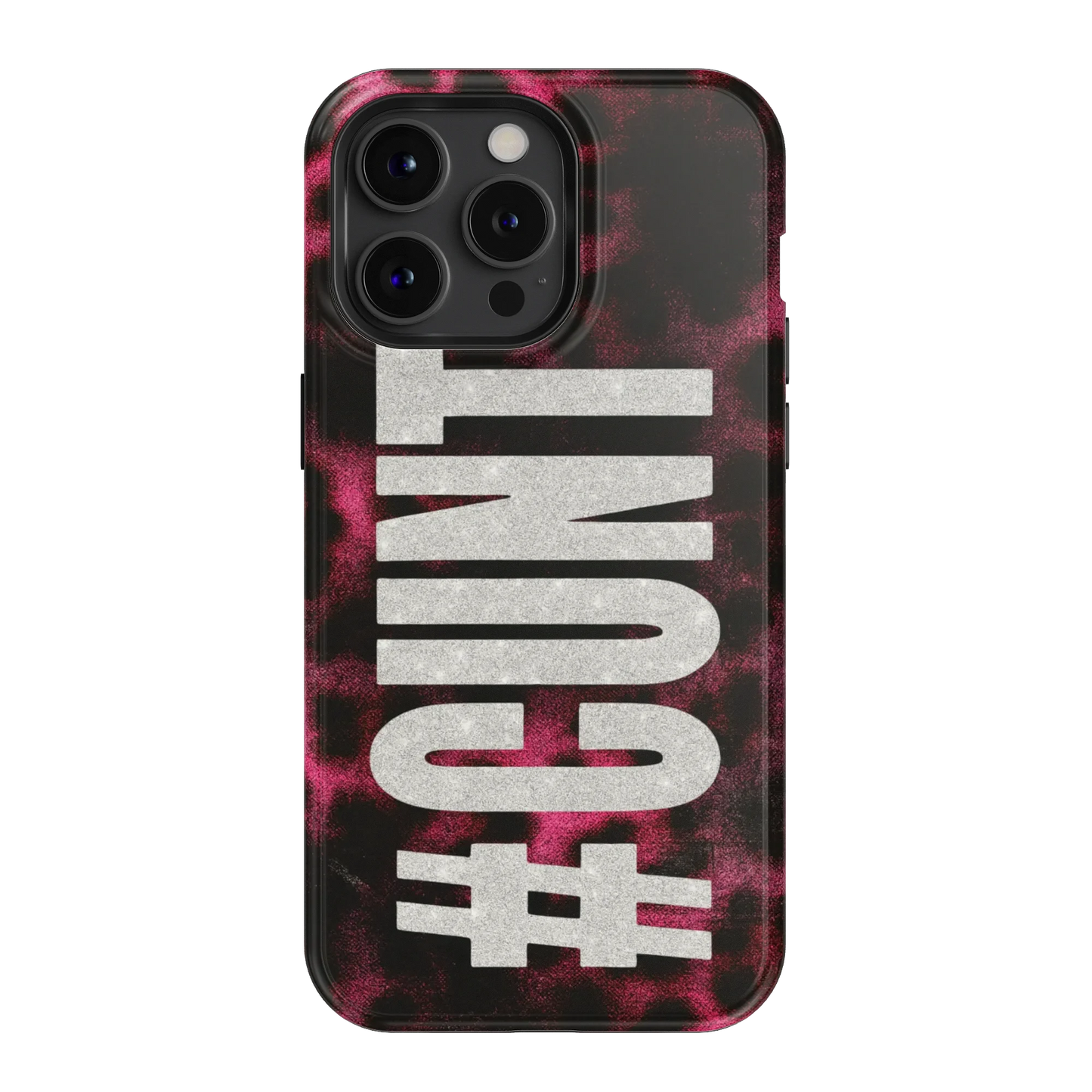 CXNT iPhone Case