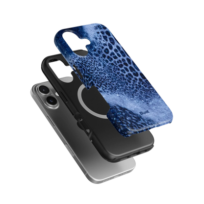 Icy Mirage iPhone Case