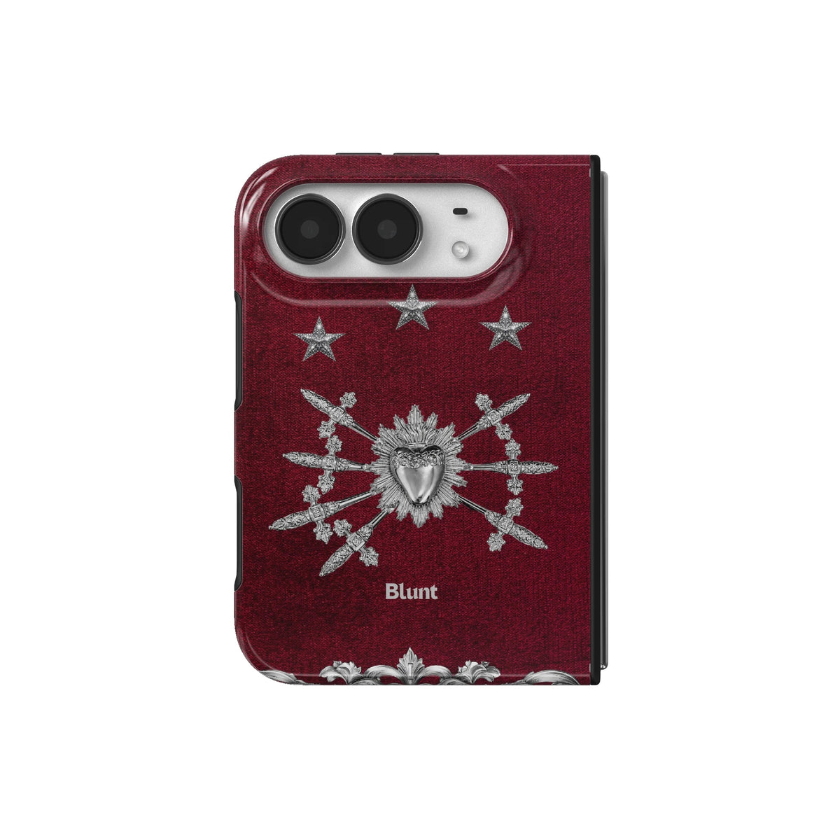 invictus-iphone-case iPhone 18 Duo case, view 2