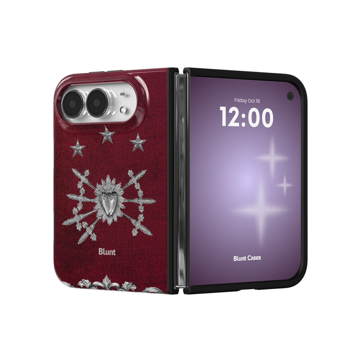 invictus-iphone-case iPhone 18 Duo case, view 3
