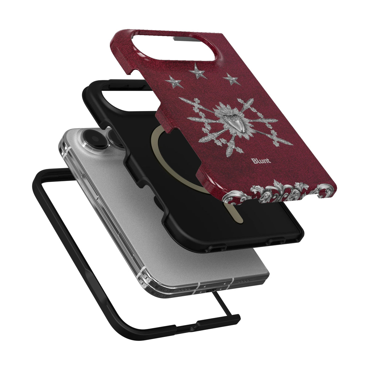 invictus-iphone-case iPhone 18 Duo case, view 6