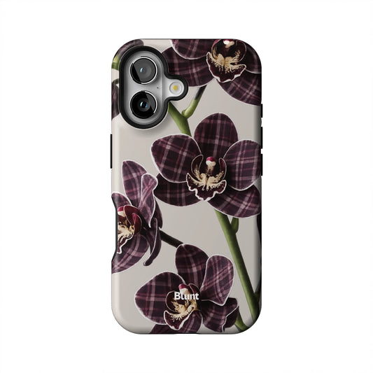 Petal-Plaid-iphone-case-iPhone 16-1