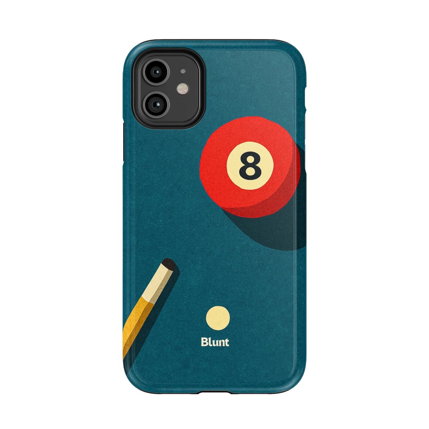 Eight Ball iPhone Case