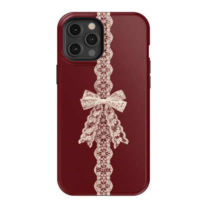 Magdaline iPhone Case