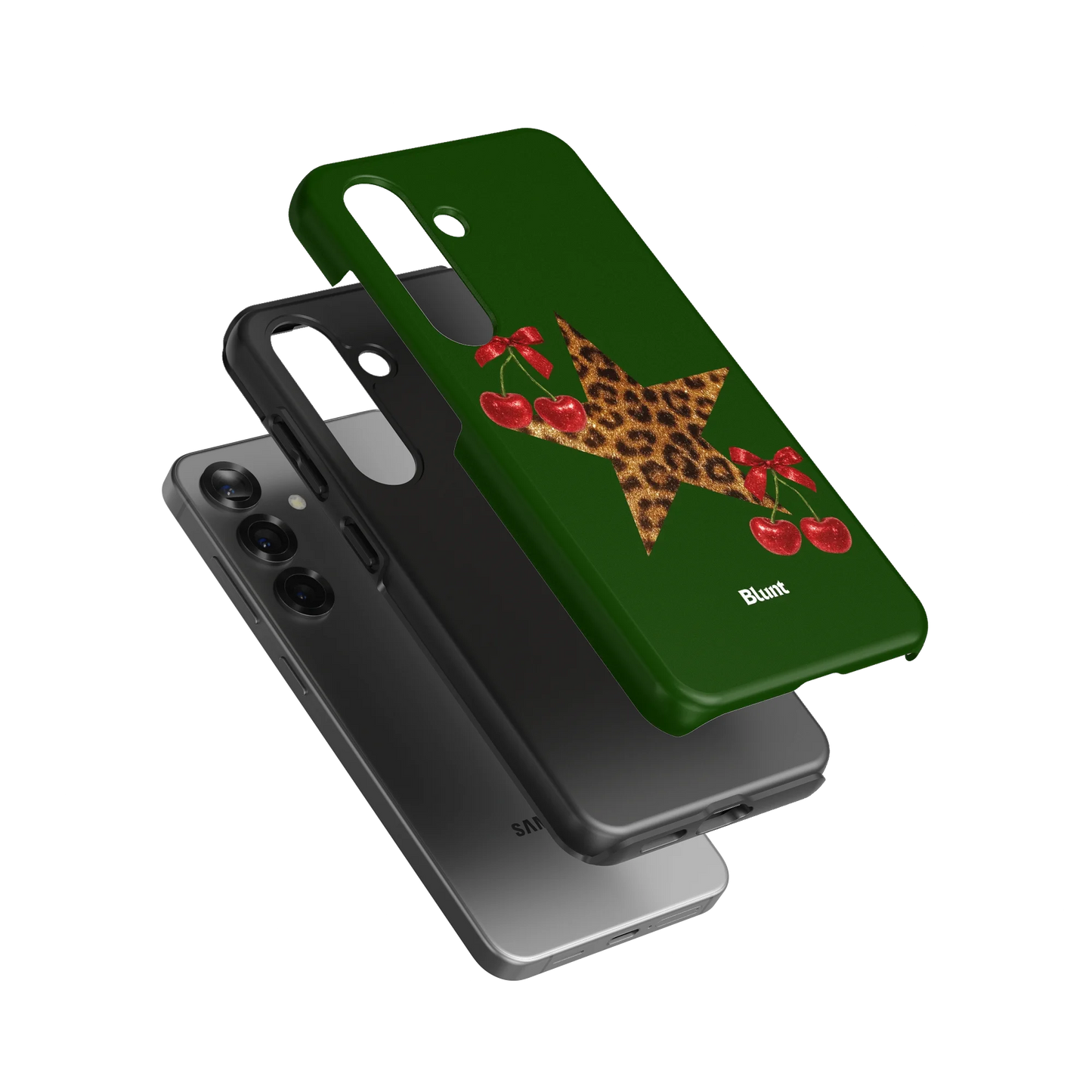 Wildberry Samsung Case