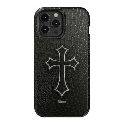 Saint iPhone Case