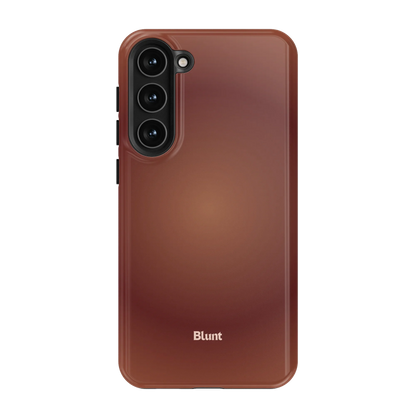 Hazelnut Samsung Case