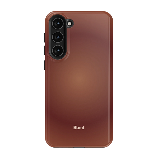 Hazelnut Samsung Case