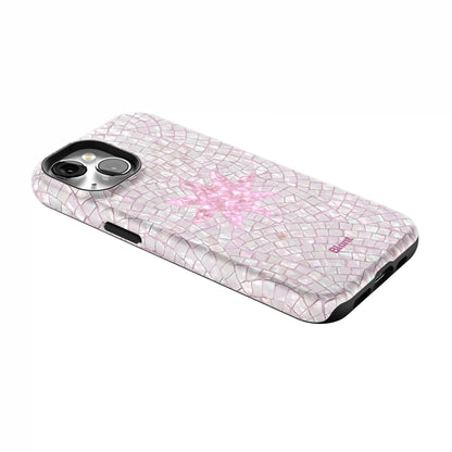 Pink-Sunstone-iphone-case-iPhone 15-2