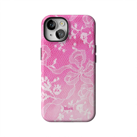 Pink-Lacewave-iphone-case-iPhone 14-1