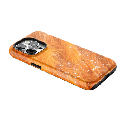 Marigold-Fuzz-iphone-case-iPhone 15 Pro-2