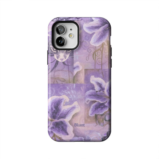 Purple-Irideska-iphone-case-iPhone 12-1