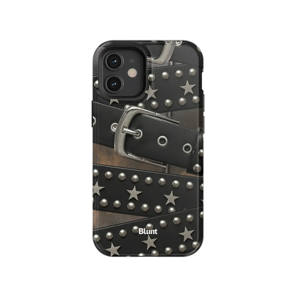 Midnight Hardware iPhone Case
