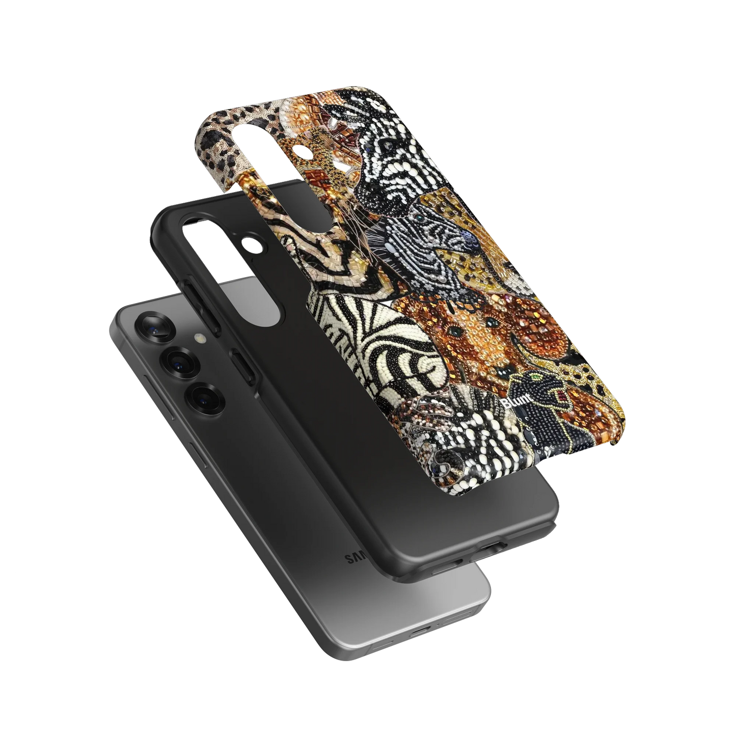 Beaded Prints Samsung Case