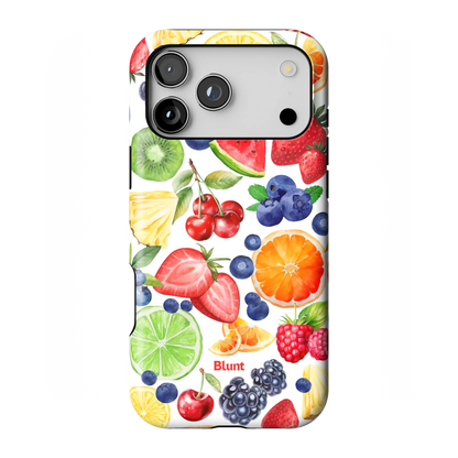Fruit Salad iPhone Case