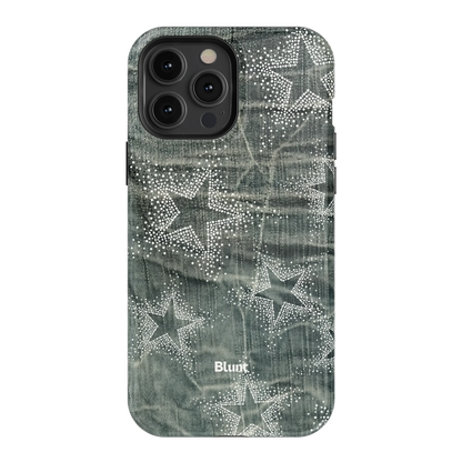 Cosmic Jean iPhone Case