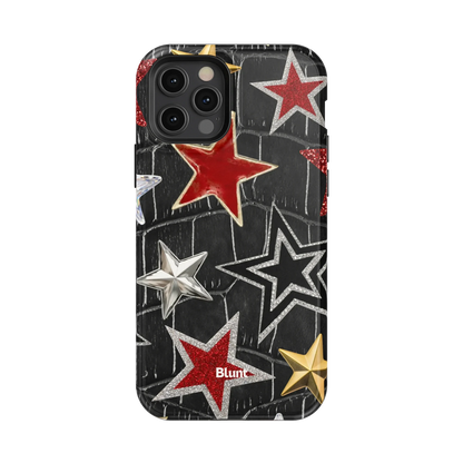 Midnight Astra iPhone Case