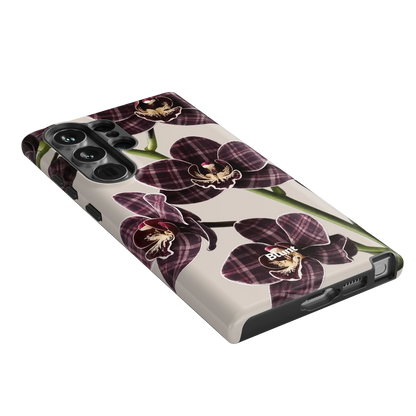 Petal-Plaid-samsung-case-Galaxy S23 Ultra-2