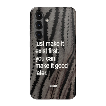 Exist First Samsung Case