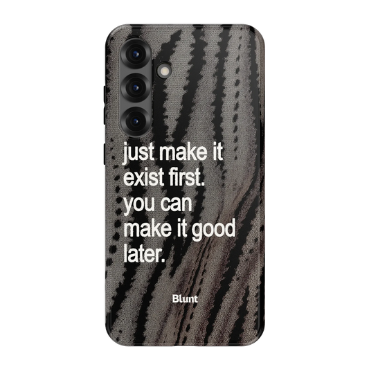 Exist First Samsung Case