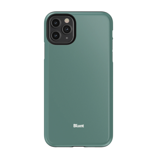 Cool Mint iPhone Case