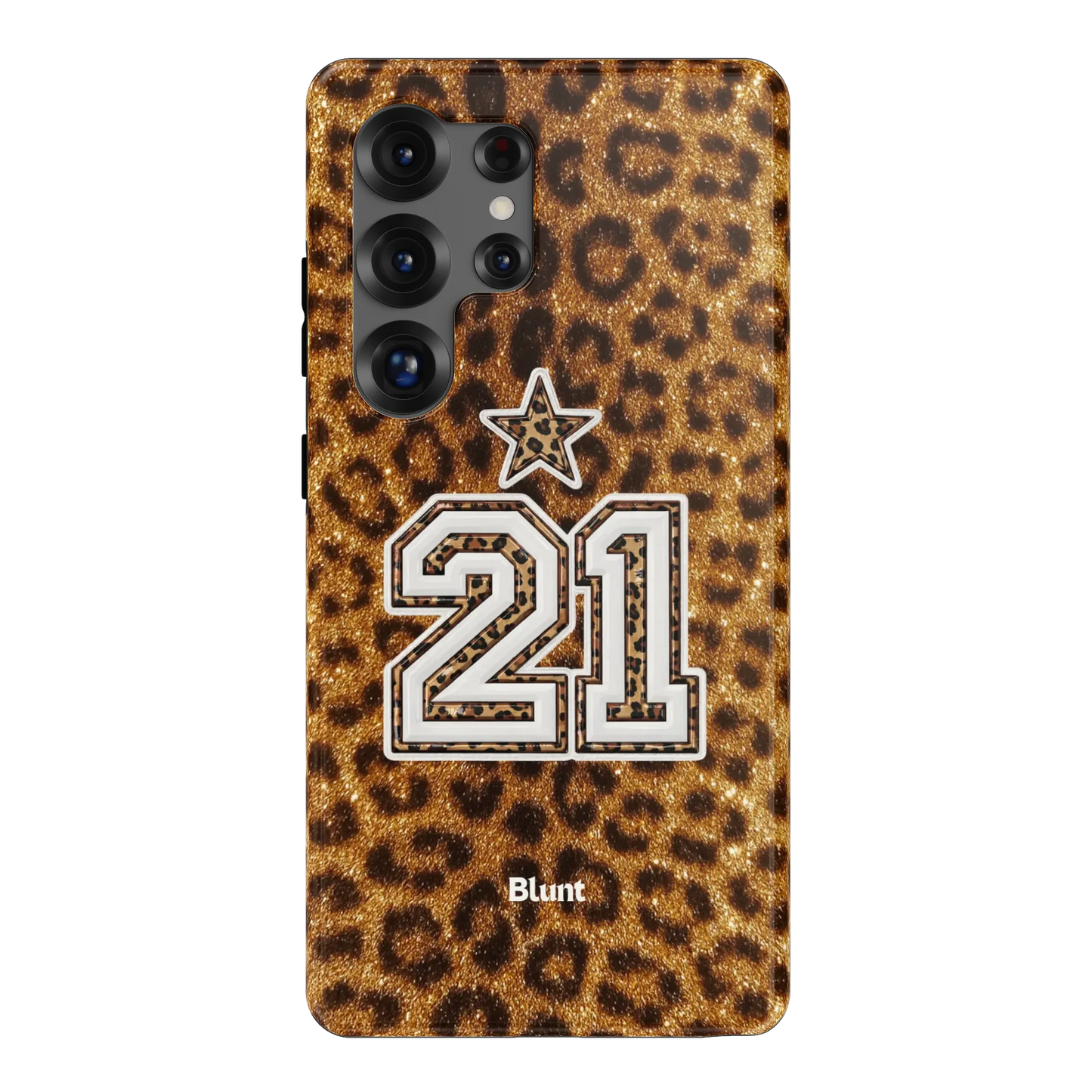 Cheetah All Star Samsung Case