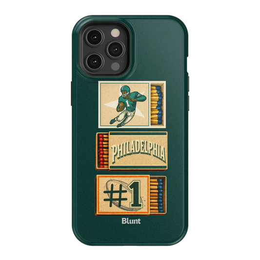 Philly Football iPhone Case