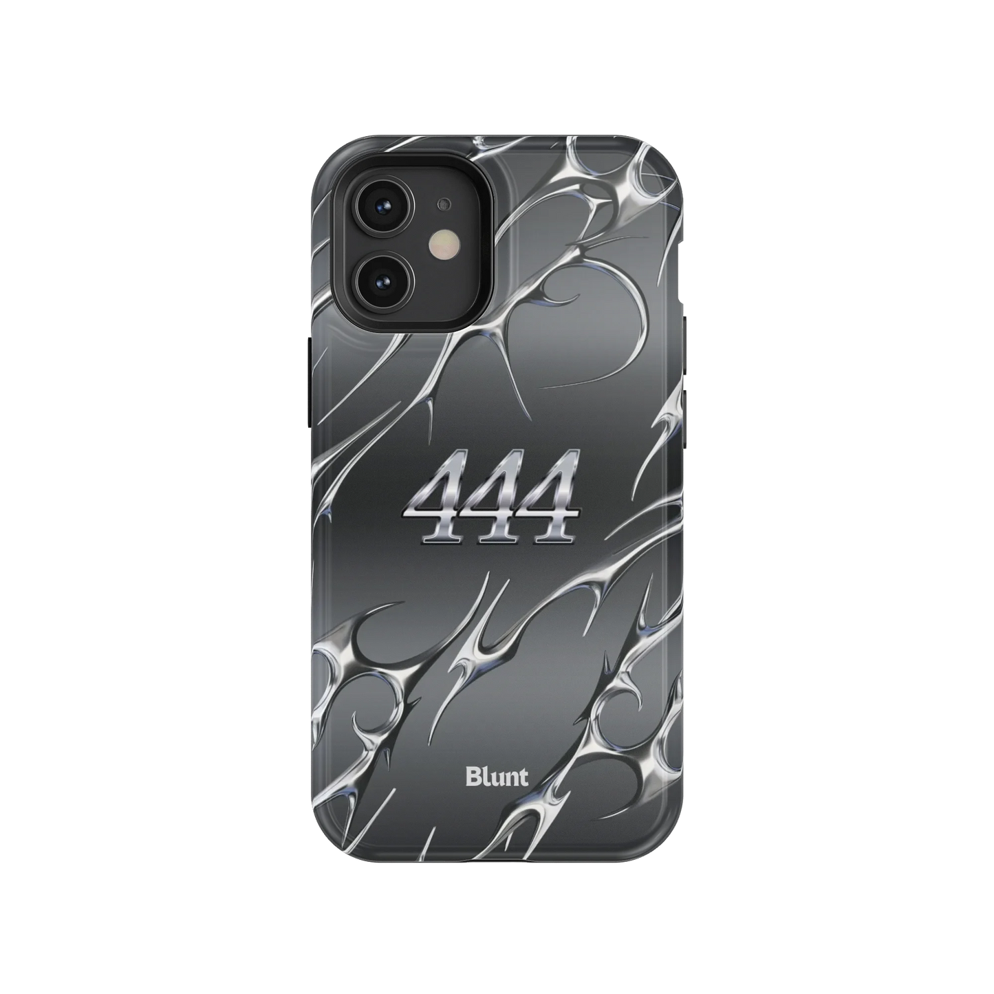 Shadow 444 iPhone Case