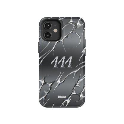 Shadow 444 iPhone Case