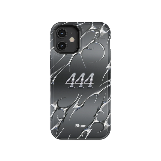 Shadow 444 iPhone Case