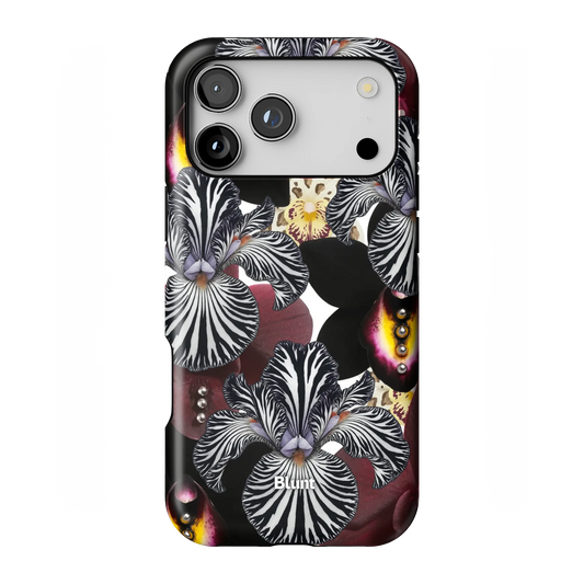 Noir Garden iPhone Case