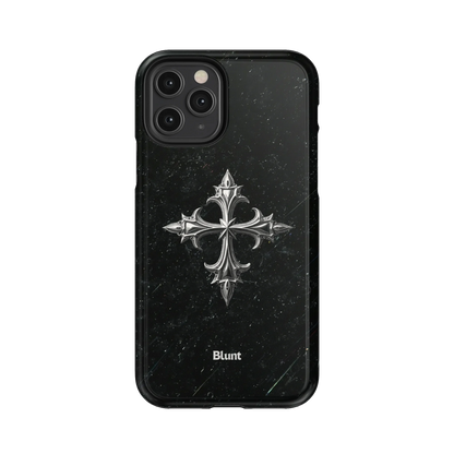 Vesper Cross iPhone Case