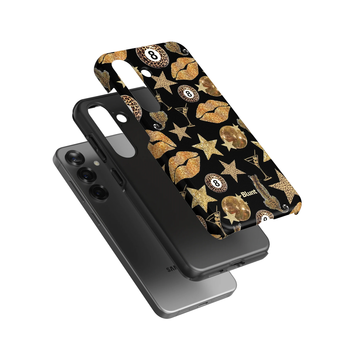 Golden Jackpot Samsung Case