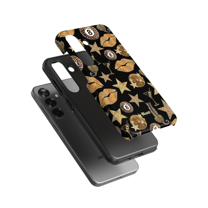 Golden Jackpot Samsung Case