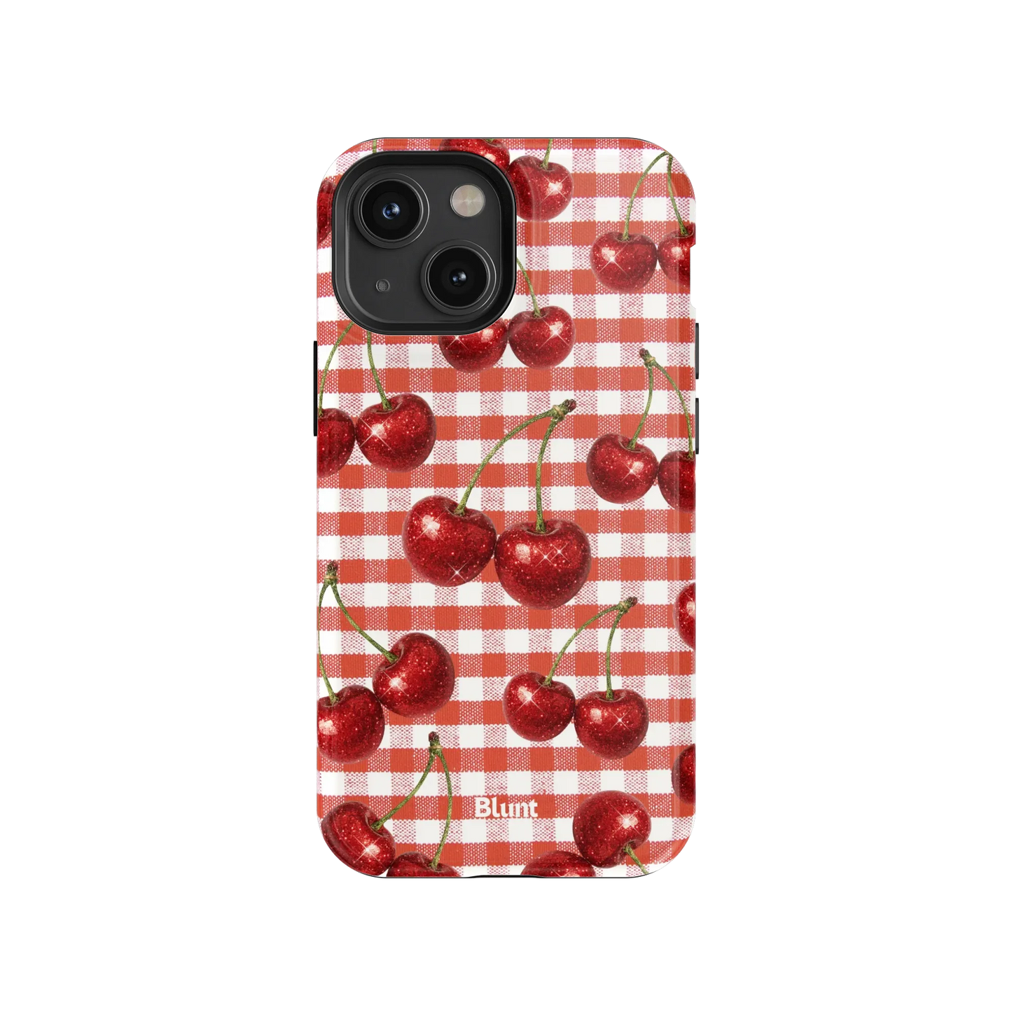 Cherry on Top iPhone Case