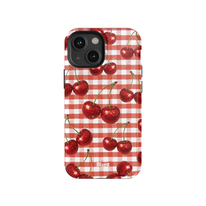 Cherry on Top iPhone Case