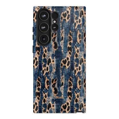 Savage Distress Samsung Case