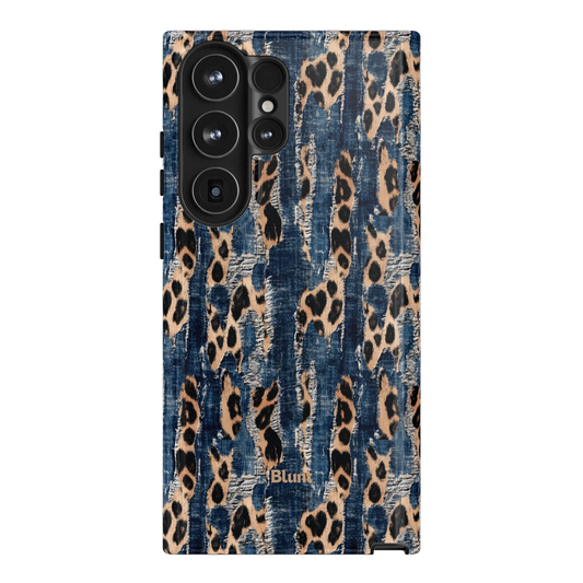 Savage Distress Samsung Case