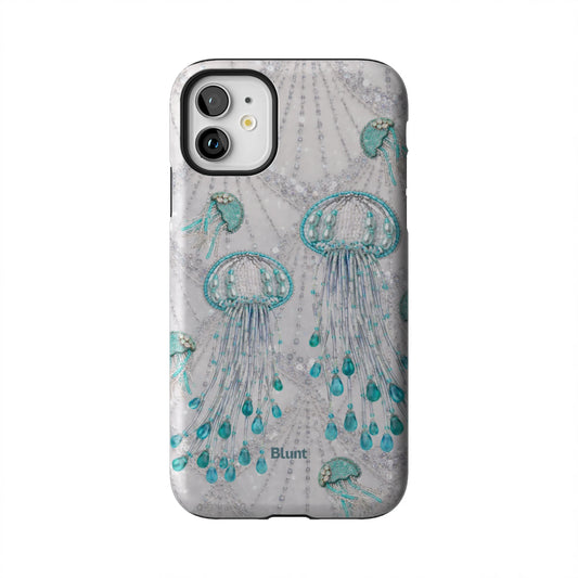 Silver-Jelly-iphone-case-iPhone 11-1
